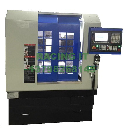 精雕机（刀库+A轴）