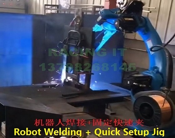 机器人焊接-1