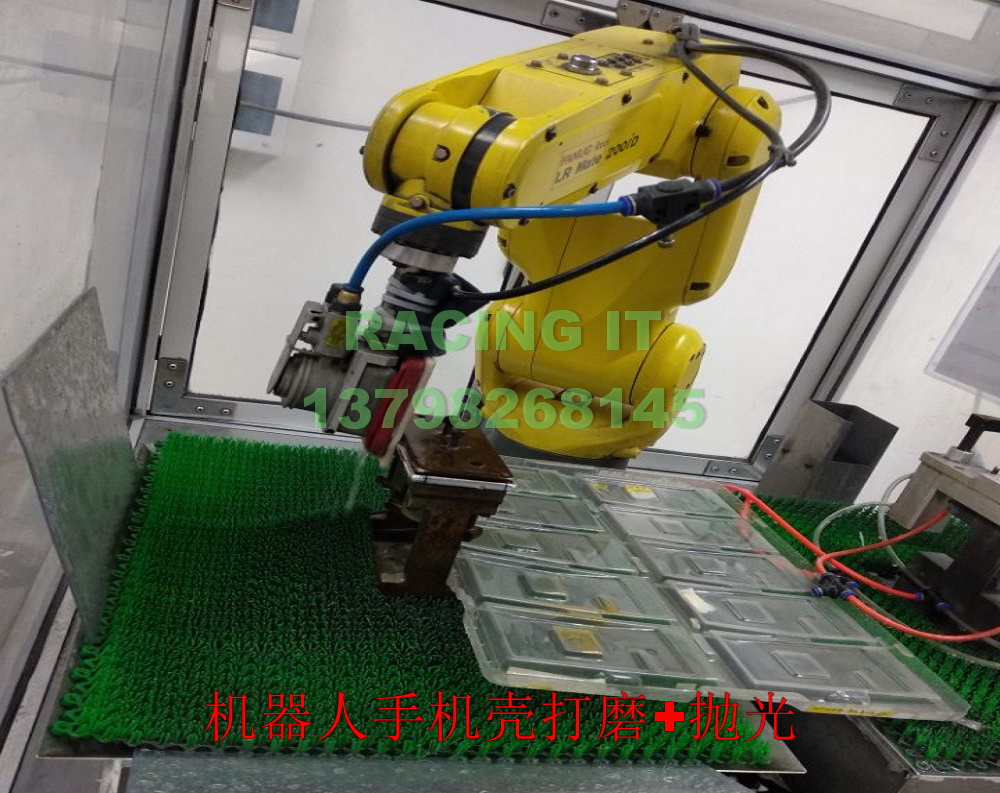 机器人打磨抛光-2